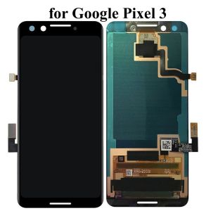 Google Pixel 3 OLED LCD Display + Touch Screen Digitizer Assembly