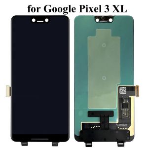 LCD Display + Touch Screen Digitizer Assembly for Google Pixel 3 XL