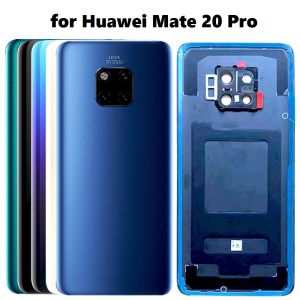 Original 3D Glass Back Battery Cover for Huawei Mate 20 Pro