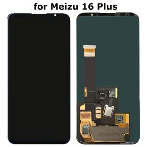 LCD Display + Touch Screen Digitizer Assembly for Meizu 16 Plus