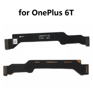 Main LCD Display Connect Motherboard Flex Cable for OnePlus 6T