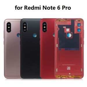Battery Back Cover for Xiaomi Redmi Note 6 Pro