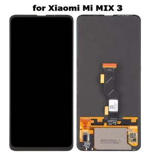 LCD Display + Touch Screen Digitizer Assembly for Xiaomi Mi MIX 3 