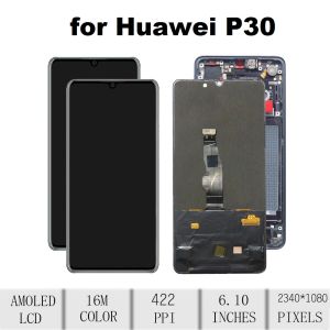 LCD Display + Touch Screen Digitizer Assembly for Huawei P30