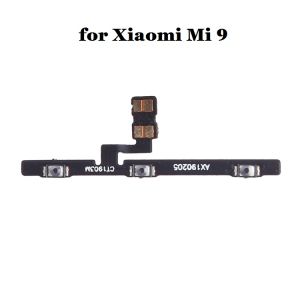 Power Button & Volume Button Flex Cable for Xiaomi Mi 9