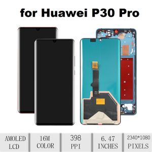 LCD Display + Touch Screen Digitizer Assembly for Huawei P30 Pro