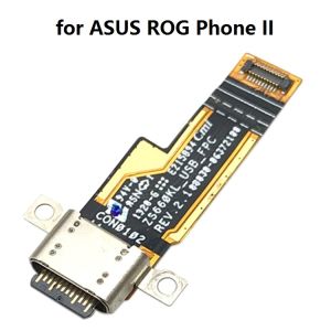 Charging Port Flex Cable for ASUS ROG Phone II ZS660KL 