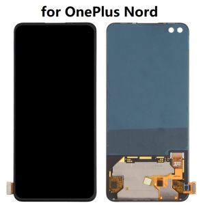 LCD Display + Touch Screen Digitizer Assembly for OnePlus Nord