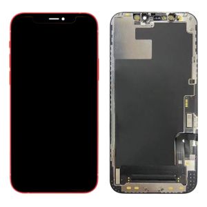 OLED Material LCD Display + Touch Screen Digitizer Assembly for iPhone 12 Mini