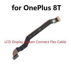 LCD Display Screen Connect Flex Cable for OnePlus 8T