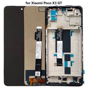 LCD Display + Touch Screen Digitizer Assembly for Poco X3 GT