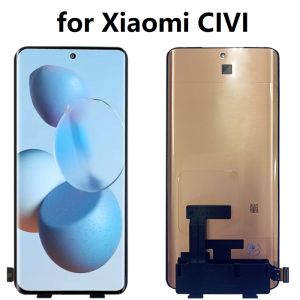 LCD Display + Touch Screen Digitizer Assembly for Xiaomi CIVI