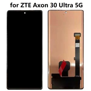 OLED Display + Touch Screen Digitizer Assembly for ZTE Axon 30 Ultra 5G