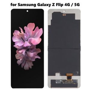 Fold LCD Display + Touch Screen Digitizer Assembly for Samsung Galaxy Z Flip