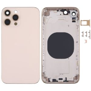 Back Housing Cover with Appearance Imitation of iP13 Pro for iPhone XR