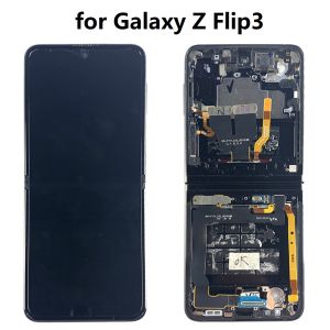 Fold LCD Display + Touch Screen Digitizer Assembly for Galaxy Z Flip3 5G