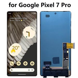 AMOLED Display + Touch Screen Digitizer Assembly for Google Pixel 7 Pro
