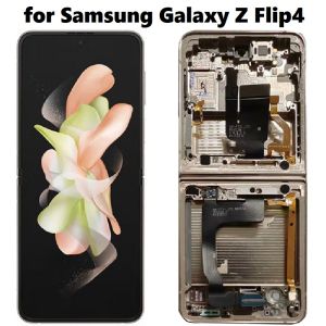 Fold LCD Display + Touch Screen Digitizer Assembly for Samsung Galaxy Z Flip4