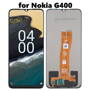 Original LCD Display + Touch Screen Digitizer Assembly for Nokia G400