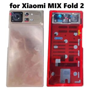 Original Battery Back Cover for Xiaomi MIX Fold 2