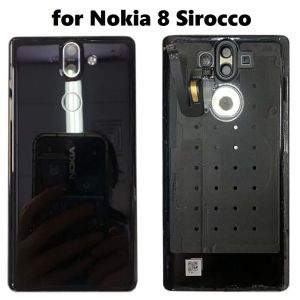 Original Battery Back Cover for Nokia 8 Sirocco
