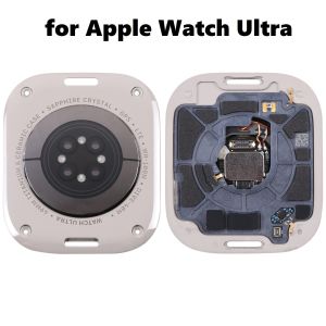 Glass Back Cover with Charging Module for Apple Watch Ultra 49mm