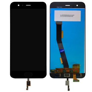 Xiaomi Mi 6 Mi6 LCD Display Touch Screen Digitizer Assembly with Fingerprint 