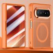 For Huawei Pura X Max HD Integrated Matte Skin Feel Magnetic Shockproof Phone Case