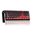 AULA WIN60HE MAX Edition 87 Keys RGB Wired Keyboard(Red Wing Chun Magnetic Axis)