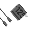 Motorola 125W GaN Fast Charger Kit