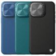 Nillkin CamShield Prop Magnetic Case for iPhone 15 Series