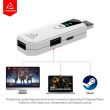 AIMZENIX AX200 Pro PC Gaming Keyboard and Mouse Adapter