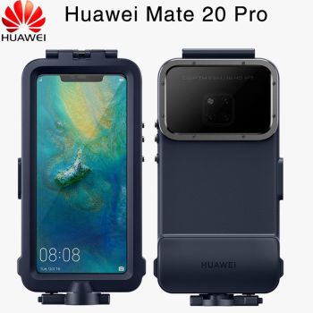 Huawei Mate 20 Pro Waterproof Snorkeling Case 