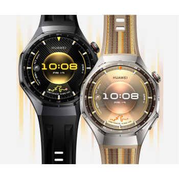 HUAWEI WATCH GT 6 Pro  Ride the Wind