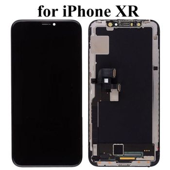 LCD Display + Touch Screen Digitizer Assembly for iPhone XR