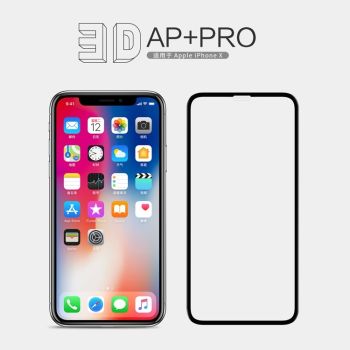 Apple iPhone X 3D AP+ PRO Full Cover Soft Screen Protector