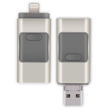 External Memory Flash Drive USB Flash Disk for iOS / Android / Windows
