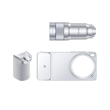 Vivo Zeiss G2 Ultra Teleconverter / Professional Image Handle, Compatible with X300 Ultra