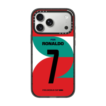 2026 FIFA World Cup Phone Case for iPhone 17 Series - Player Customized - E