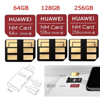 Huawei Nano Memory Card