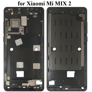 Xiaomi Mi MIX 2 Front Housing LCD Frame Bezel Plate