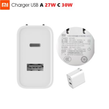 Xiaomi USB Charger 1A1C 30W