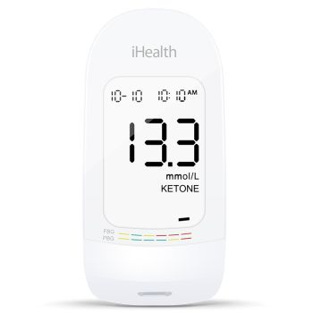 Xiaomi iHealth AG-607 Blood Glucose Tester Set 
