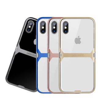  iPhone X Crystal Case