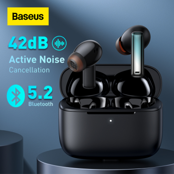 Baseus Bowie M2 ANC TWS Bluetooth 5.2 Earphones