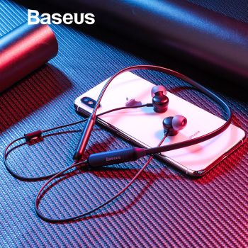 Baseus S15 Active Noise Control Bluetooth Wireless Sport Earphone