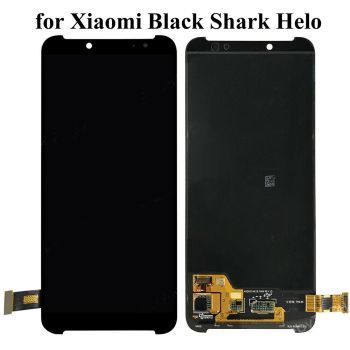 LCD Display + Touch Screen Digitizer Assembly for Xiaomi Black Shark Helo