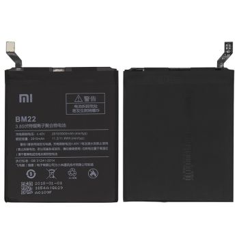 3000mAh Li-Polymer Battery BM22 for Xiaomi Mi 5