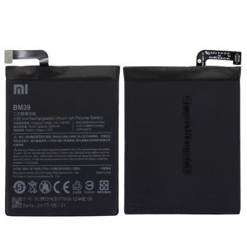 3250mAh Li-Polymer Battery BM39 for Xiaomi Mi 6