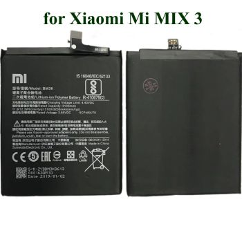 3200mAh Li-Polymer Battery BM3K for Xiaomi Mi MIX 3 